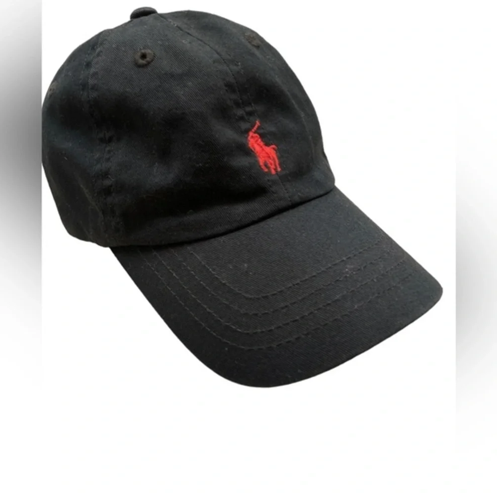 Polo Ralph Lauren Cotton Chino Baseball Cap- Boys 2-7yrs - Picture 1 of 5